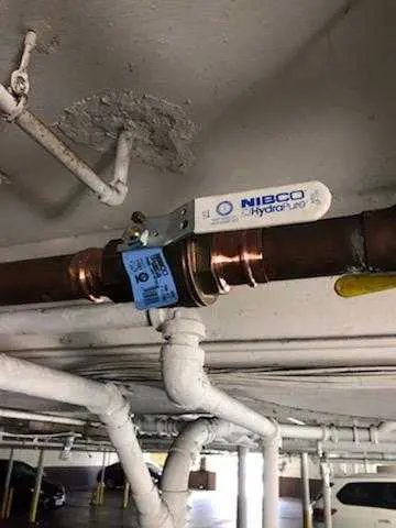 Copper pipe repair and valve work for Gas Leak Detection in Seal Beach